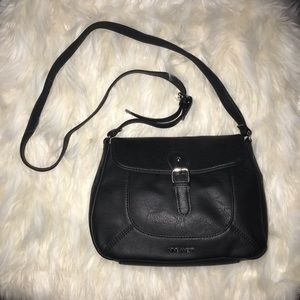 Nine West Black Crossbody Bag